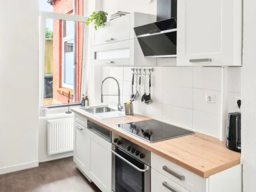 Apartamento inteiro em Hamburger Chaussee, imagem 1 de 10