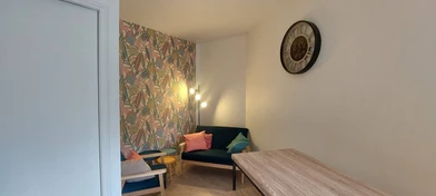 Quarto para alugar ao mês em Angers