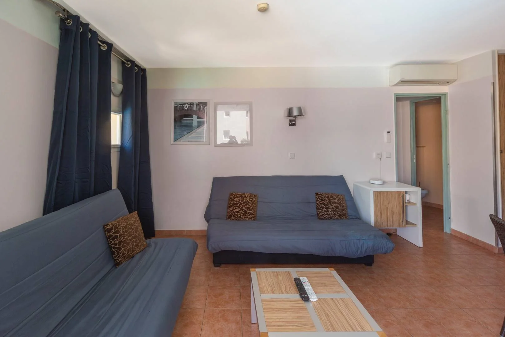 Cozy room for students available in 