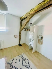 Habitación en alquiler con cama doble Roubaix