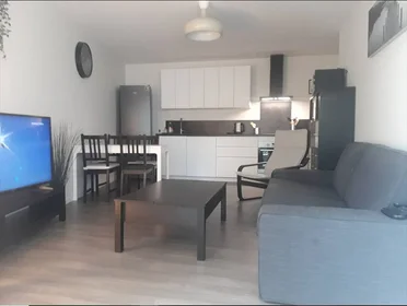 Habitación privada en Nantes, 44300, imagen 1 de 10