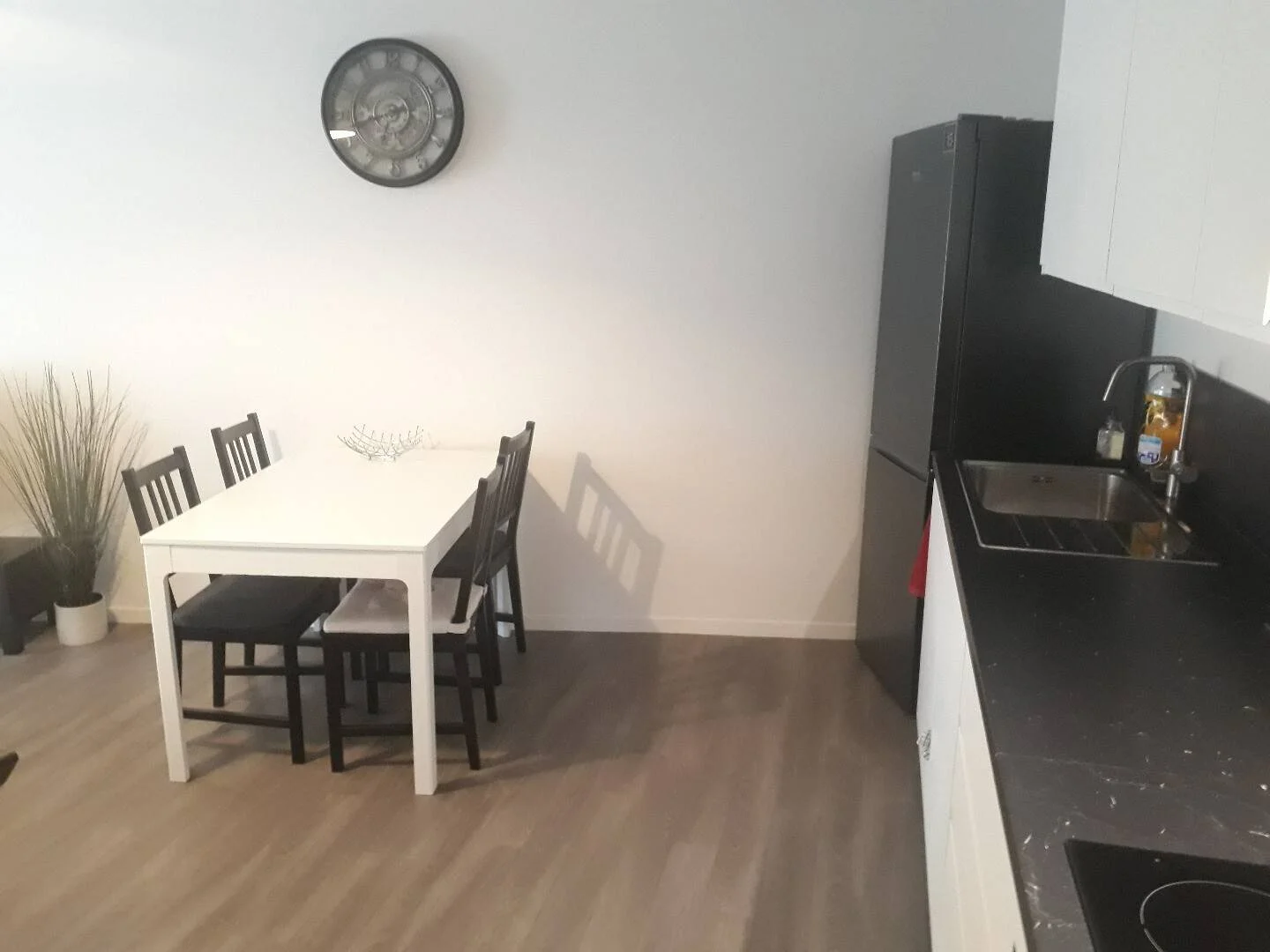Habitación en apartamento estudiantil en alquiler en , completamente amueblado