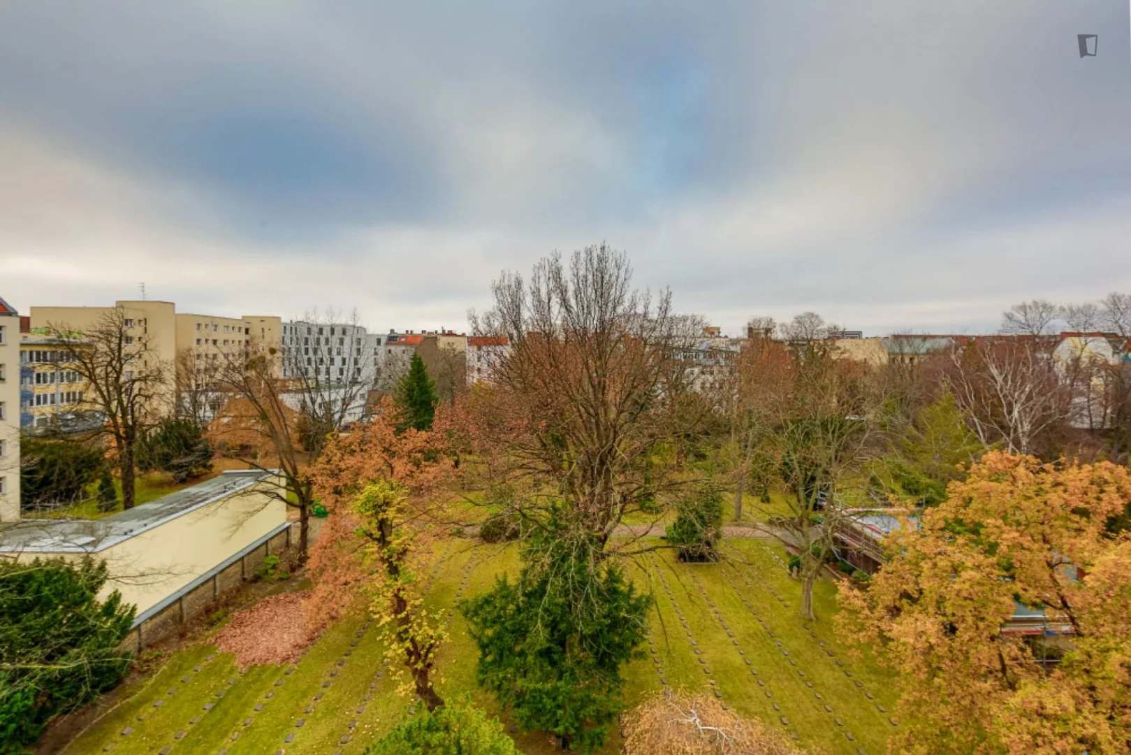 Chambre d'étudiant économique avec emplacement pratique dans 