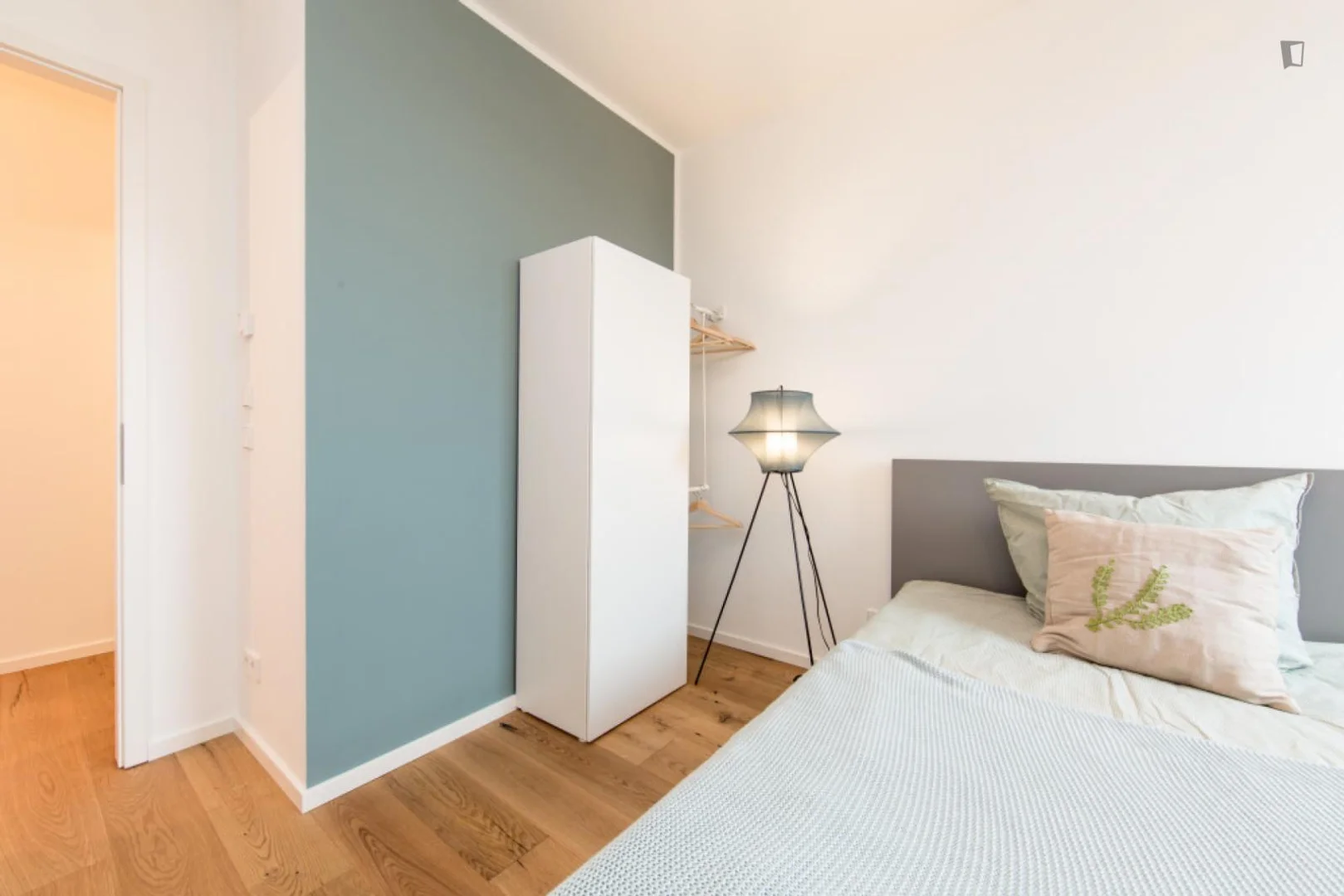 Chambre d'étudiant bon marché à proximité du campus dans 