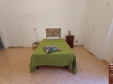 Stanza privata con letto matrimoniale Perugia