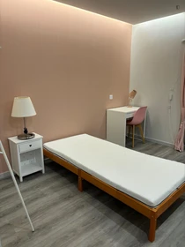 Chambre individuelle bon marché à Leiria