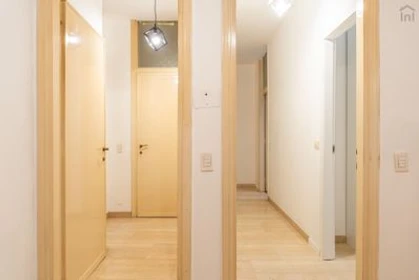 Private room at Viale Umbria - Piazza Imperatore Tito, 1, image 14 of 19
