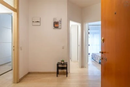 Private room at Viale Umbria - Piazza Imperatore Tito, 1, image 15 of 19
