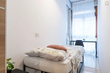 Private room at Viale Umbria - Piazza Imperatore Tito, 1, image 17 of 19
