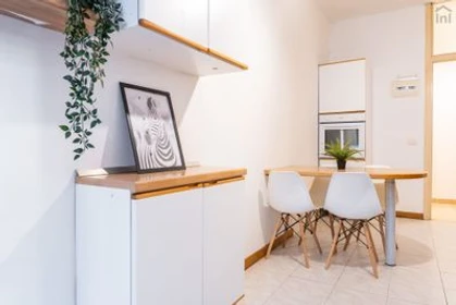 Private room at Viale Umbria - Piazza Imperatore Tito, 1, image 4 of 19