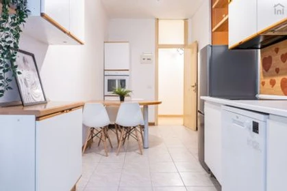Private room at Viale Umbria - Piazza Imperatore Tito, 1, image 5 of 19