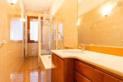 Private room at Viale Umbria - Piazza Imperatore Tito, 1, image 8 of 19