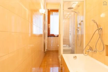 Private room at Viale Umbria - Piazza Imperatore Tito, 1, image 10 of 19