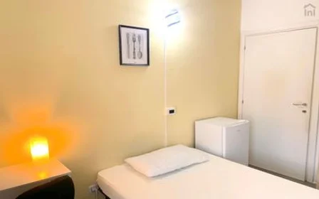 Chambre privée à Tor Vergata - Via di Carcaricola, image 31 de 36