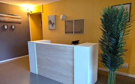 Chambre privée à Tor Vergata - Via di Carcaricola, image 28 de 37