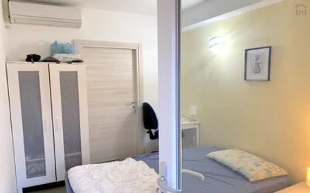 Chambre privée à Tor Vergata - Via di Carcaricola, image 33 de 37