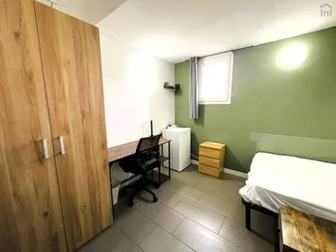 Özel oda konumu Tor Vergata - Via di Carcaricola, 24 24 görüntüsü