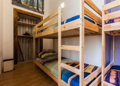 Pokój do wynajęcia z podwójnym łóżkiem w Zadar