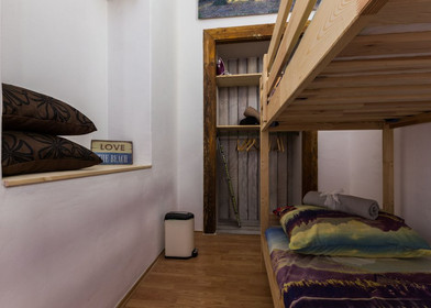 Pokój do wynajęcia z podwójnym łóżkiem w Zadar