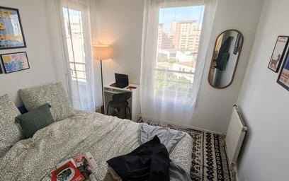 Private room in residence at 20 Promenade du Millénaire, image 1 of 4