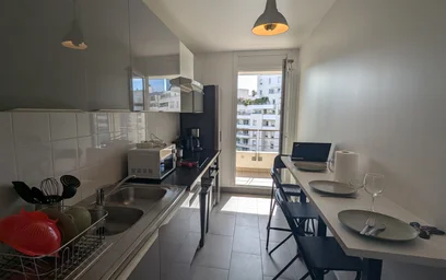 Private room in residence at 20 Promenade du Millénaire, image 3 of 4