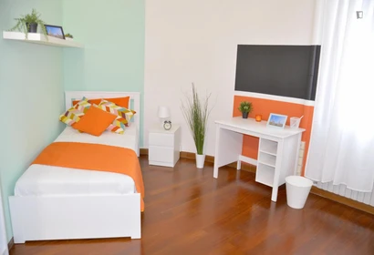 Privatzimmer in der Piazzale Risorgimento, bild 1 von 22