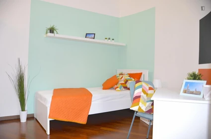 Privatzimmer in der Piazzale Risorgimento, bild 2 von 22
