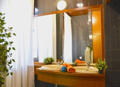 Privatzimmer in der Piazzale Risorgimento, bild 13 von 22
