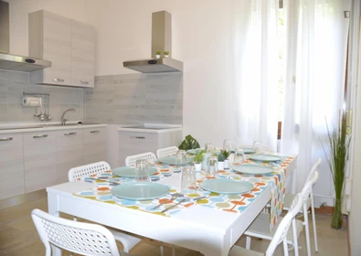 Privatzimmer in der Piazzale Risorgimento, bild 5 von 22