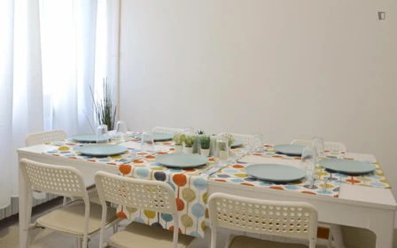 Privatzimmer in der Piazzale Risorgimento, bild 10 von 22
