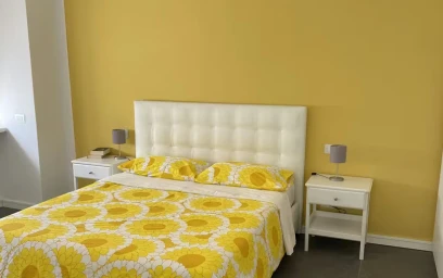 Entire apartment at Via Francesco Crispi, image 2 of 10