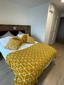 Habitación en alquiler con cama doble Liverpool