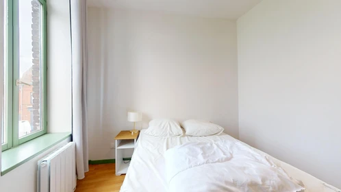 Chambre privée à 107 Rue Monge, image 24 de 40