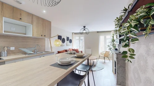 Prywatny pokój 5 rue Sainte-Claire, obraz 1 10