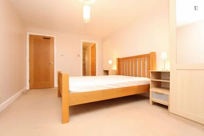 Privatzimmer in der Bartholomew Court, 10 Newport Avenue, bild 1 von 15