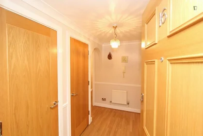 Privatzimmer in der Bartholomew Court, 10 Newport Avenue, bild 13 von 15