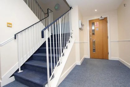 Privatzimmer in der Bartholomew Court, 10 Newport Avenue, bild 15 von 15