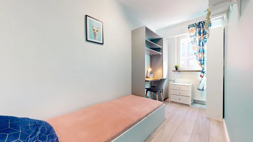 Stanza privata in Żwirki i Wigury , immagine 1 di 10