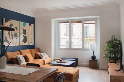 Shared room at Carrer de Muntaner, Sant Gervasi-Galvany, image 4 of 10