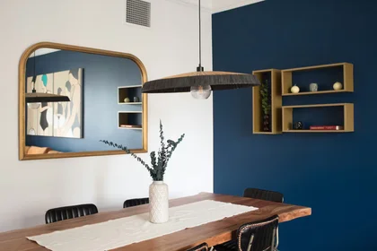 Shared room at Carrer de Muntaner, Sant Gervasi-Galvany, image 5 of 10