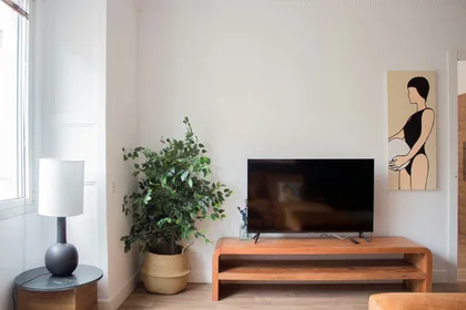 Shared room at Carrer de Muntaner, Sant Gervasi-Galvany, image 8 of 10