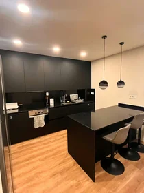 Shared room at Carrer de Muntaner, Sant Gervasi-Galvany, image 9 of 10