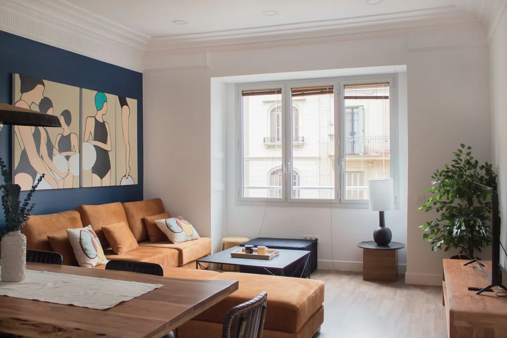 Budget-friendly student room close to campus in 