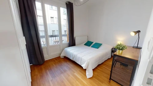 Habitación privada barata en Lyon