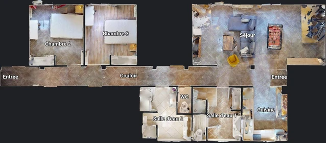 Habitación privada en 9 Rue De L'intendant Le Nain, imagen 34 de 34