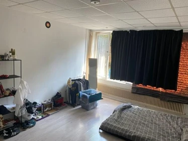 Renting rooms by the month in Den-haag