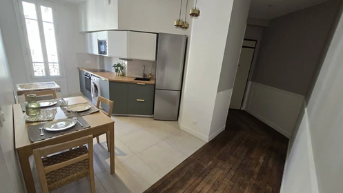 Quarto para alugar ao mês em Ivry-sur-seine