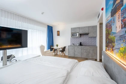 Habitación privada en Grabenstraße, imagen 1 de 10