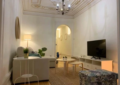 Logement avec 3 chambres à Braga