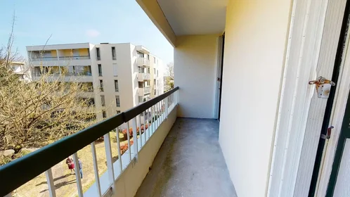 Özel oda konumu Rue du 11 Novembre 1918, , 1 10 görüntüsü